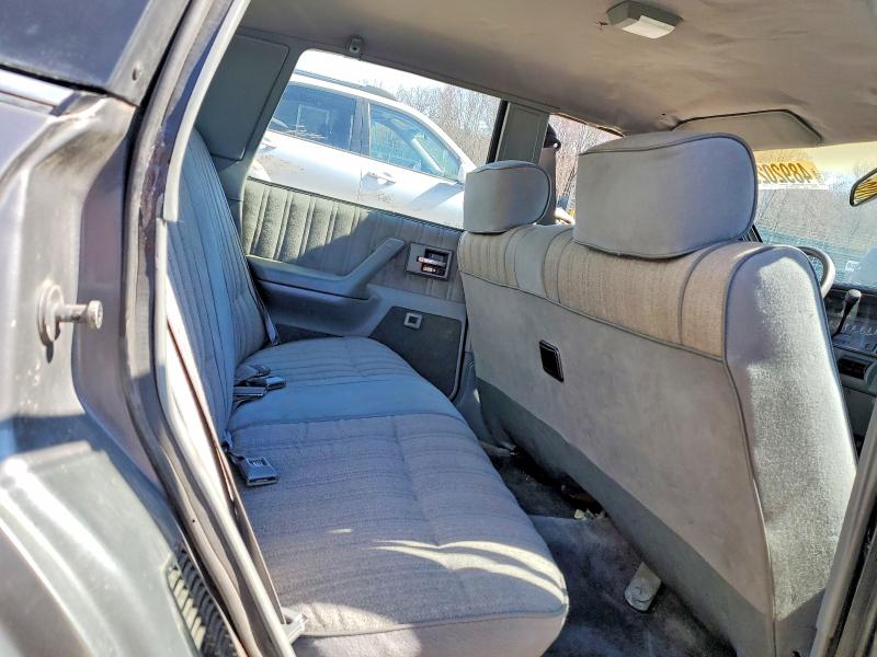 Продаж на аукціоні авто 1990 Oldsmobile Cutlass Ciera, vin: 2G3AL54R2L2313815, номер лоту: 48920296