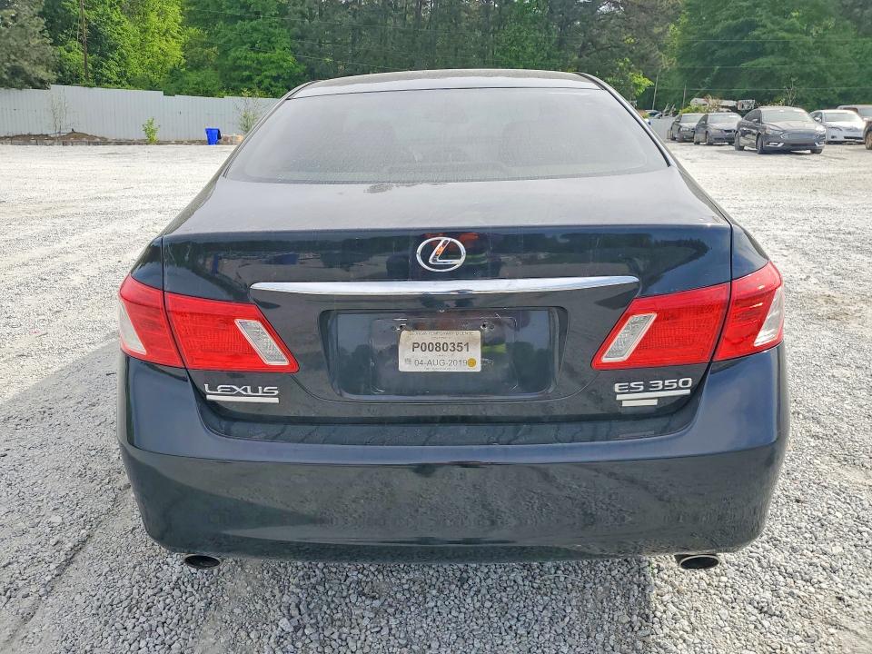 Продаж на аукціоні авто 2007 Lexus Es, vin: JTHBJ46G572072102, номер лоту: 49560316