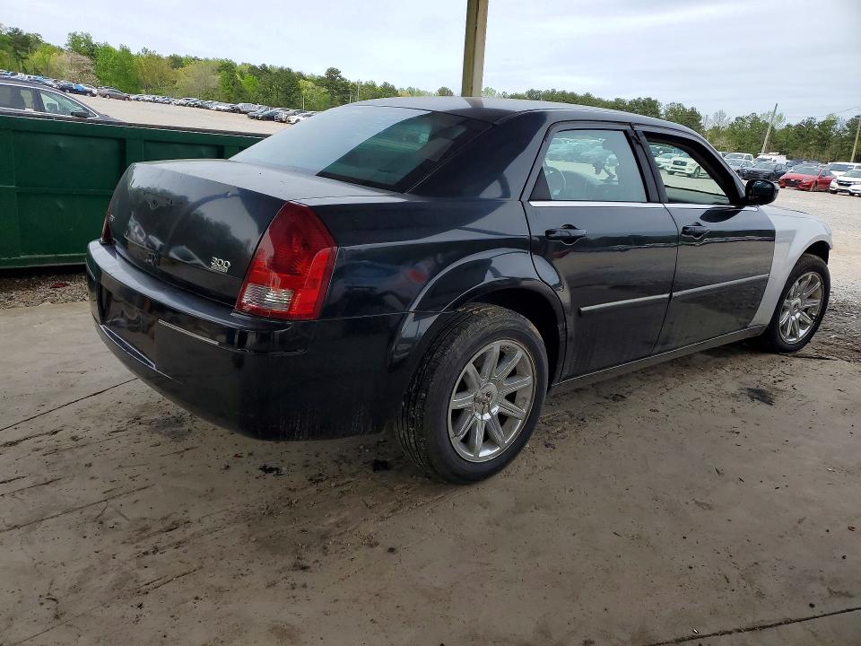 Auction sale of the 2007 Chrysler 300, vin: 2C3KK53G27H790307, lot number: 48917956