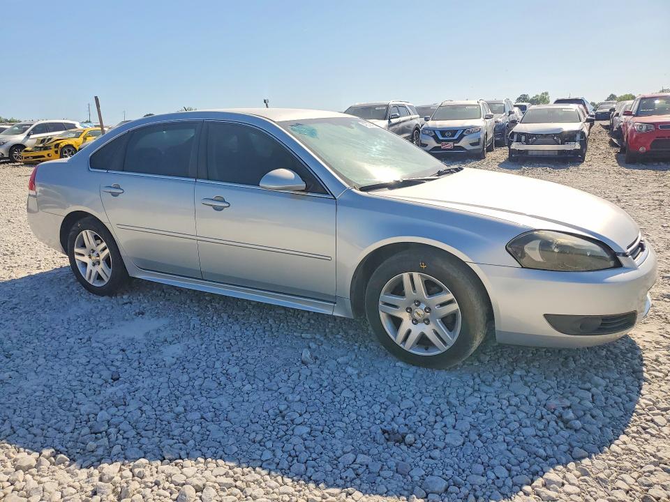 Продаж на аукціоні авто 2010 Chevrolet Impala, vin: 2G1WB5EK7A1228412, номер лоту: 49279476