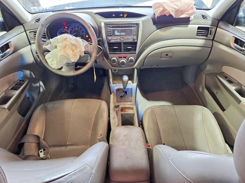 Продаж на аукціоні авто 2010 Subaru Forester, vin: JF2SH6DC9AH762580, номер лоту: 51444906