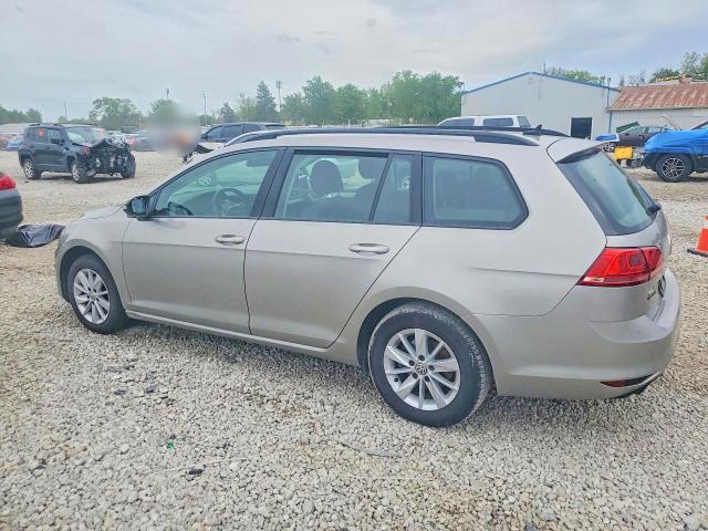 Aukcja sprzedaży 2017 Volkswagen Golf Sportwagen, vin: 3VWC17AU2HM523952, numer aukcji: 51591286