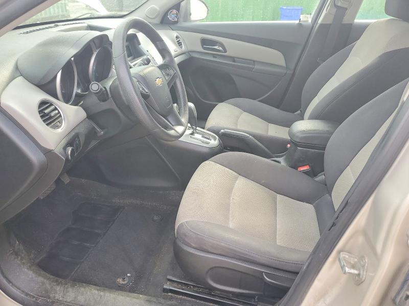 Продажа на аукционе авто 2013 Chevrolet Cruze, vin: 1G1PA5SH4D7248544, номер лота: 51075126