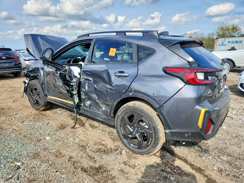 Aukcja sprzedaży 2026 Subaru Crosstrek, vin: 4S4GUHF64T3719263, numer aukcji: 50144846