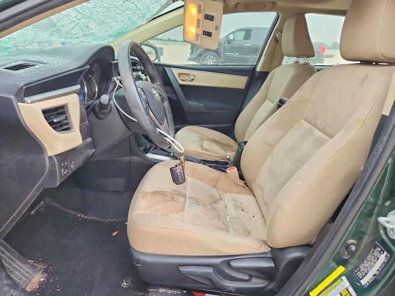 Aukcja sprzedaży 2014 Toyota Corolla, vin: 5YFBPRHE3EP021253, numer aukcji: 51953276