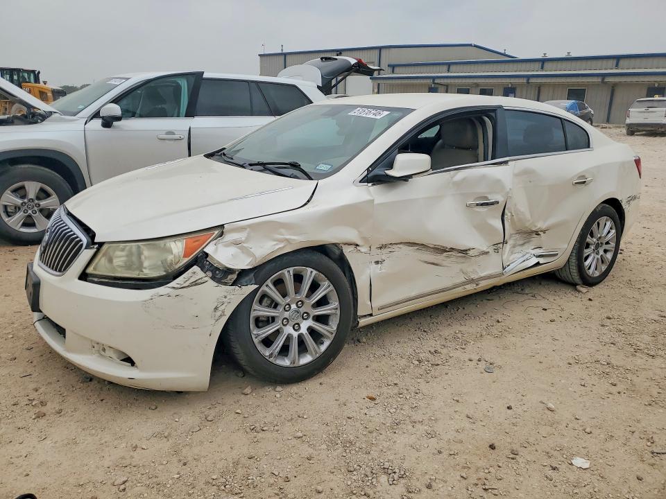 Продажа на аукционе авто 2013 Buick Lacrosse, vin: 1G4GC5E30DF271113, номер лота: 51616746