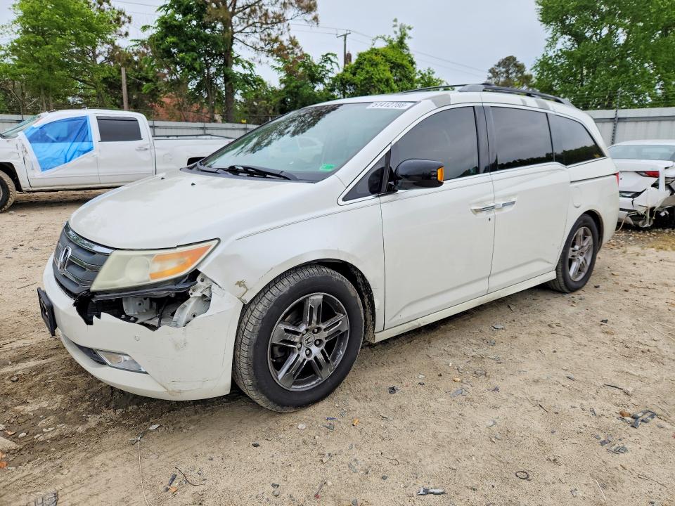 Продаж на аукціоні авто 2012 Honda Odyssey, vin: 5FNRL5H90CB010726, номер лоту: 51412786