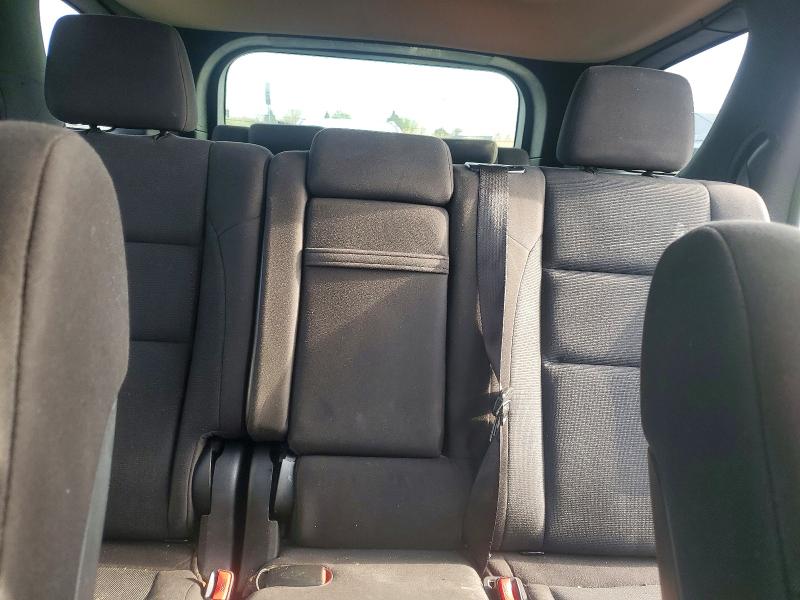 Продажа на аукционе авто 2017 Dodge Durango, vin: 1C4RDJAG4HC741274, номер лота: 50122616