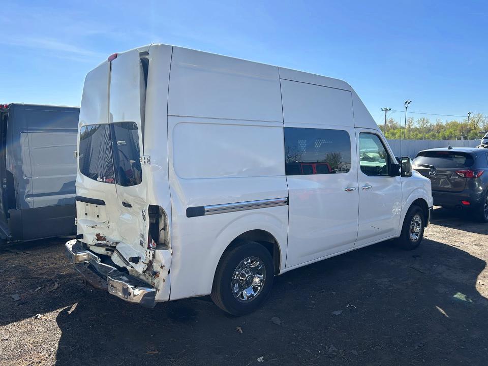 Продажа на аукционе авто 2014 Nissan Nv, vin: 1N6AF0LY4EN108102, номер лота: 51314016