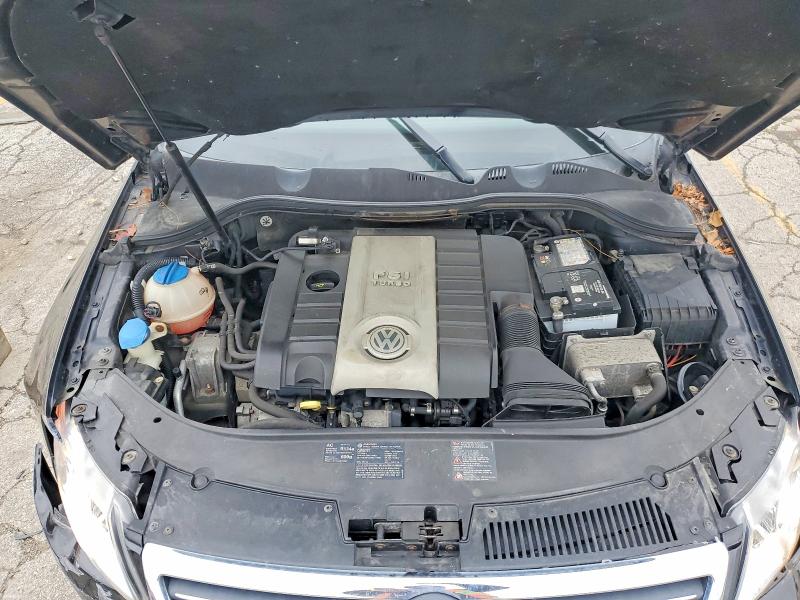 Aukcja sprzedaży 2008 Volkswagen Passat, vin: WVWLK73C08E111359, numer aukcji: 51162976
