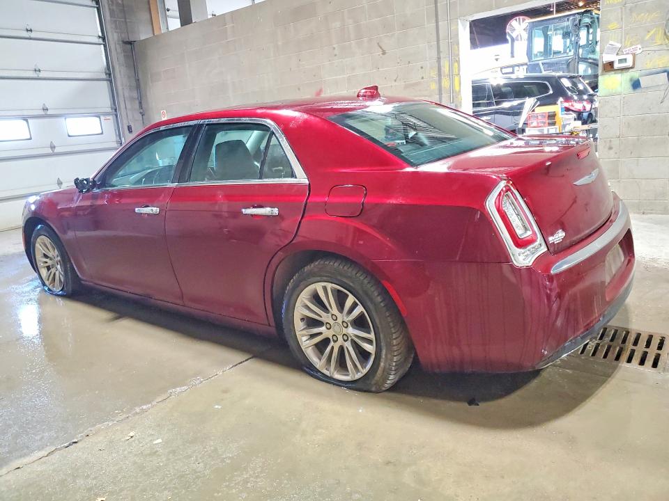 2017 Chrysler 300 მანქანა იყიდება აუქციონზე, vin: 2C3CCAEGXHH662664, აუქციონის ნომერი: 50702106