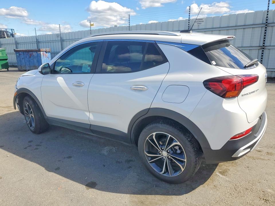 Продажа на аукционе авто 2021 Buick Encore Gx, vin: KL4MMDS2XMB133946, номер лота: 50003426