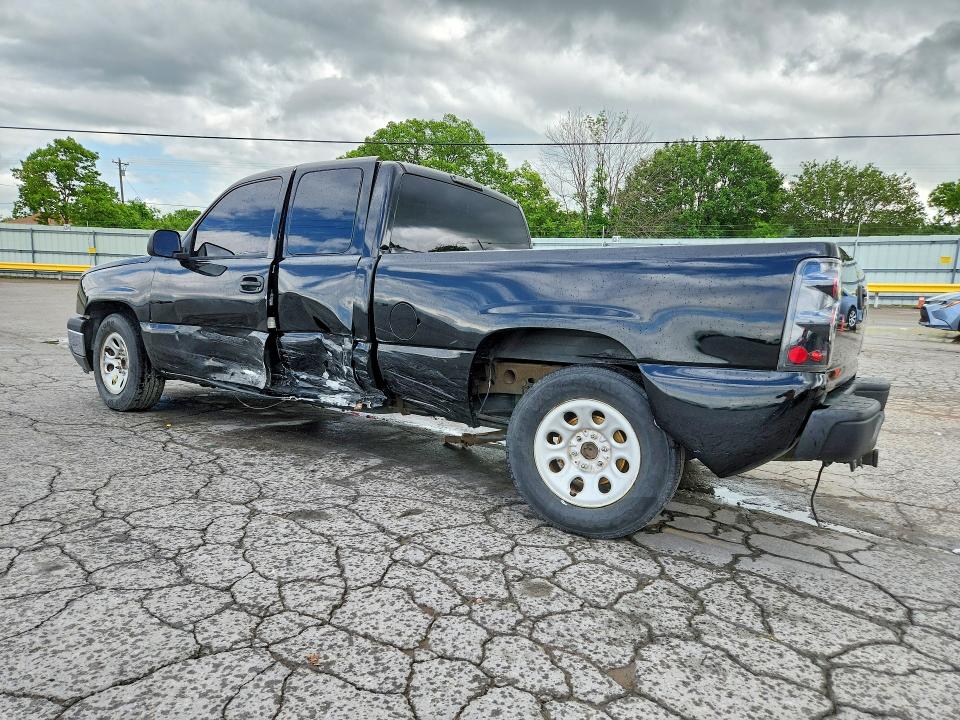 51789546 :رقم المزاد ، 1GCEC19Z95Z143665 vin ، 2005 Chevrolet Silverado مزاد بيع