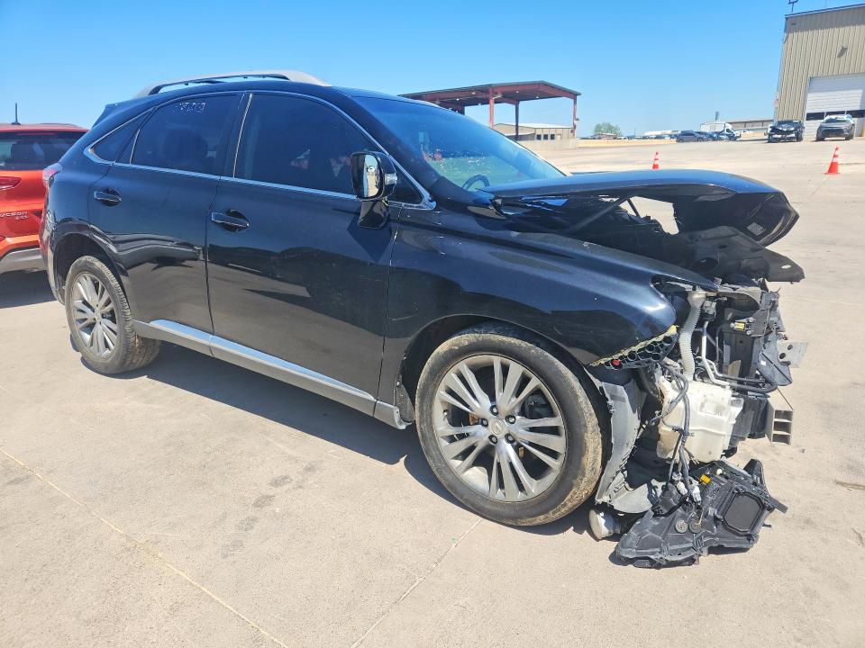 48945196 :رقم المزاد ، 2T2ZK1BA1EC133307 vin ، 2014 Lexus Rx 350 مزاد بيع