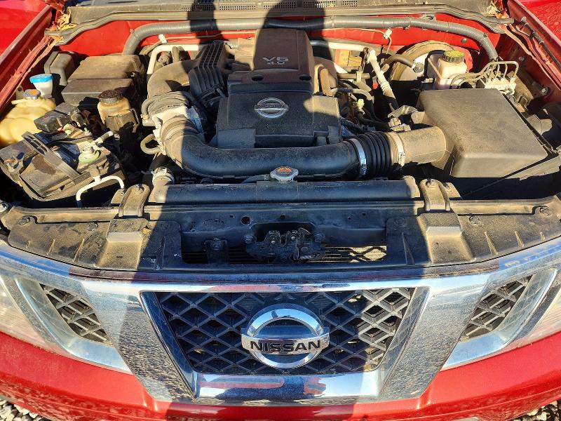 48814166 :رقم المزاد ، 1N6AD0ER5JN727040 vin ، 2018 Nissan Frontier مزاد بيع