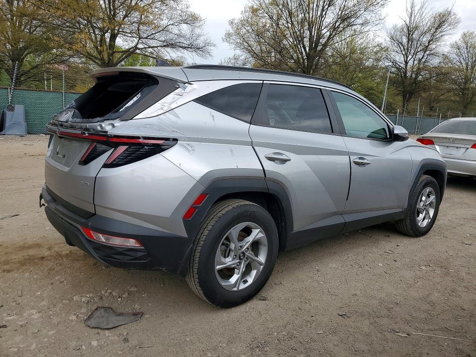 Продажа на аукционе авто 2022 Hyundai Tucson, vin: 5NMJBCAE8NH102633, номер лота: 47757126