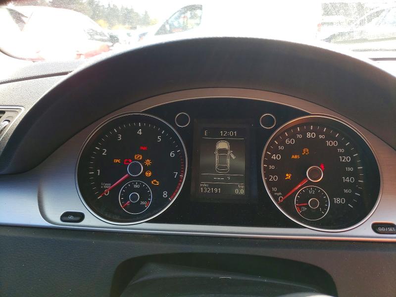 Продаж на аукціоні авто 2013 Volkswagen Cc, vin: WVWAP7AN5DE505642, номер лоту: 50363786