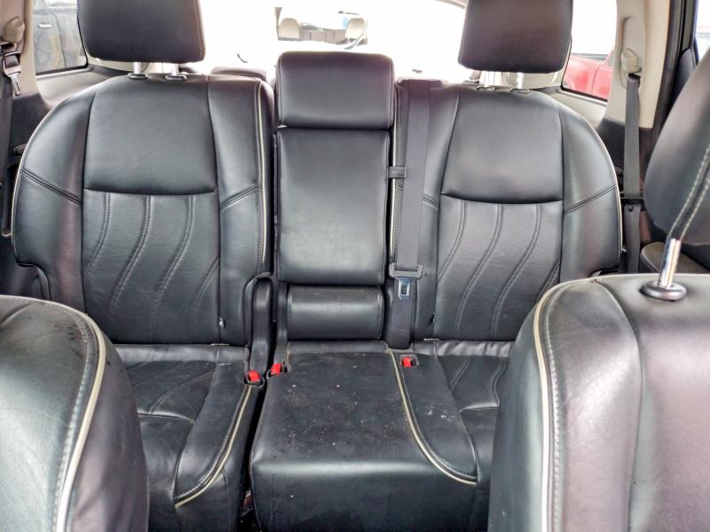 48872656 :رقم المزاد ، 5N1DL0MN4HC530752 vin ، 2017 Infiniti Qx60 مزاد بيع
