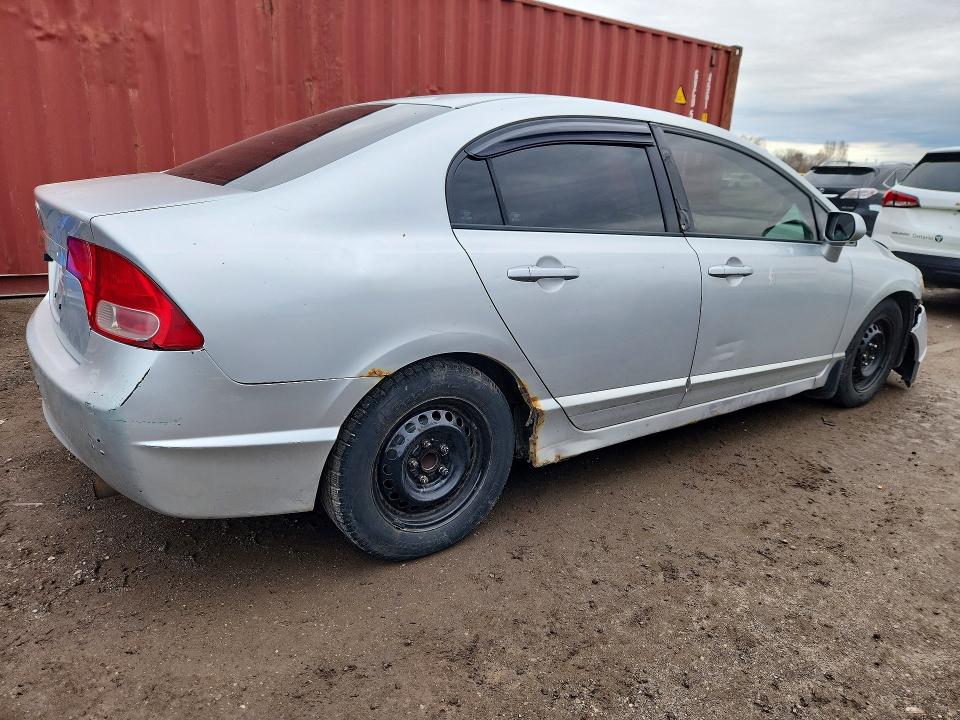 51094316 :رقم المزاد ، 2HGFA165X6H038924 vin ، 2006 Honda Civic مزاد بيع