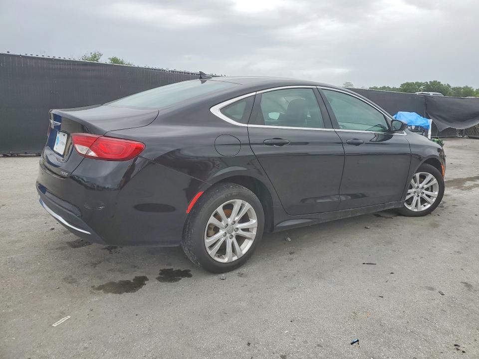 Продажа на аукционе авто 2016 Chrysler 200, vin: 1C3CCCAB6GN188952, номер лота: 49150706