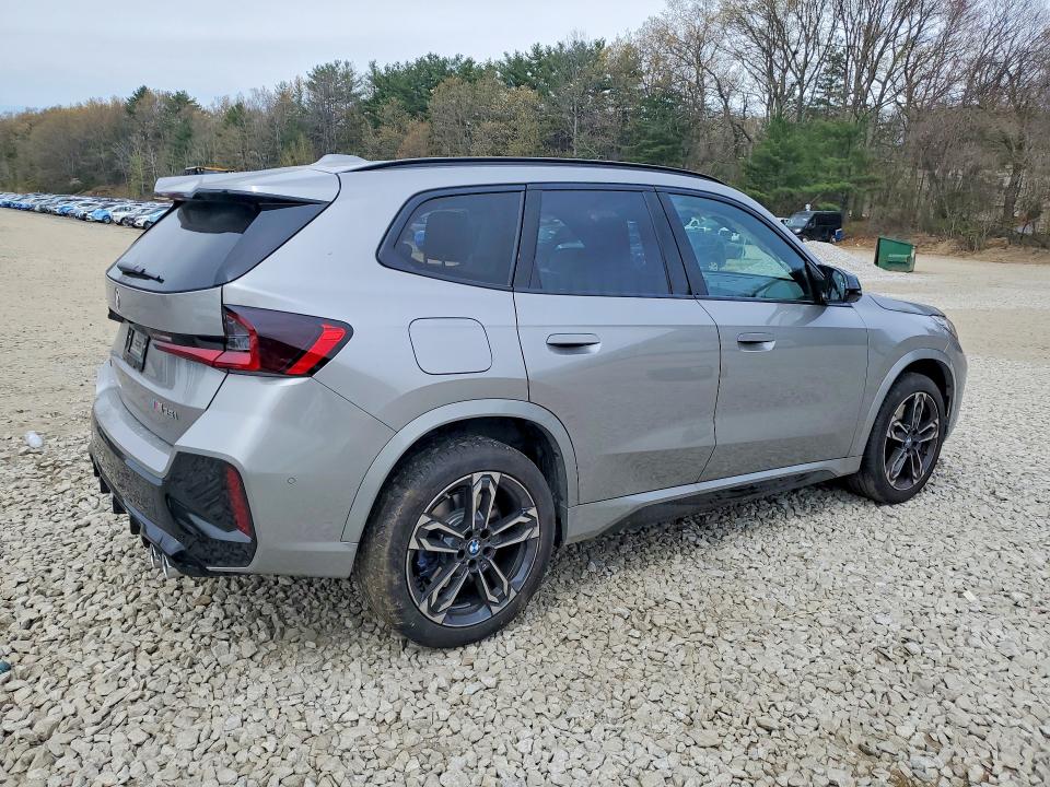 2026 Bmw X1 მანქანა იყიდება აუქციონზე, vin: WBX13EF02T5481377, აუქციონის ნომერი: 51587636