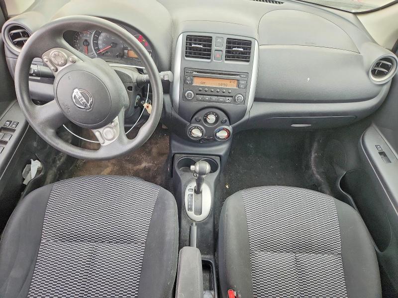 51756436 :رقم المزاد ، 3N1CK3CP4HL258508 vin ، 2017 Niss Micra مزاد بيع