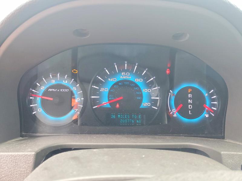 Продаж на аукціоні авто 2012 Ford Fusion, vin: 3FAHP0HA8CR361434, номер лоту: 49649796