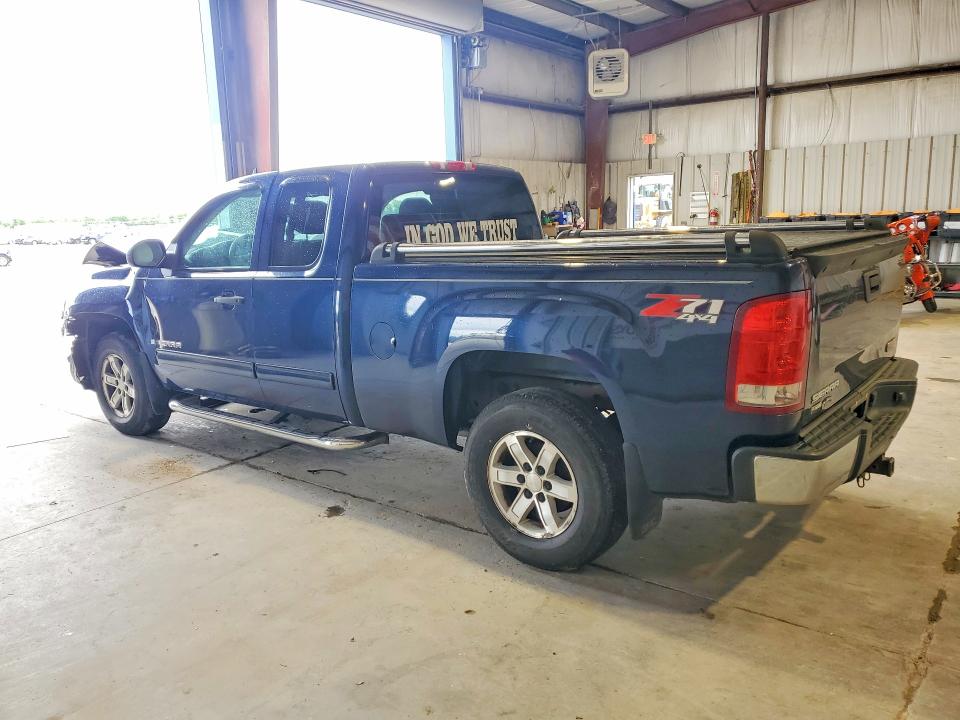 50910146 :رقم المزاد ، 1GTEK29049Z251384 vin ، 2009 Gmc Sierra مزاد بيع