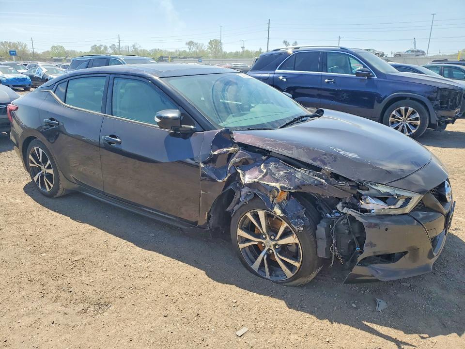Aukcja sprzedaży 2016 Nissan Maxima, vin: 1N4AA6APXGC419732, numer aukcji: 50758506