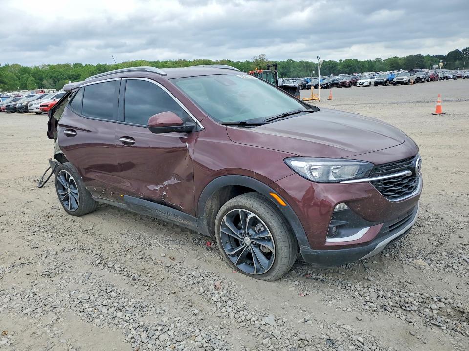 Продаж на аукціоні авто 2023 Buick Encore Gx, vin: KL4MMDS23PB155484, номер лоту: 49947756