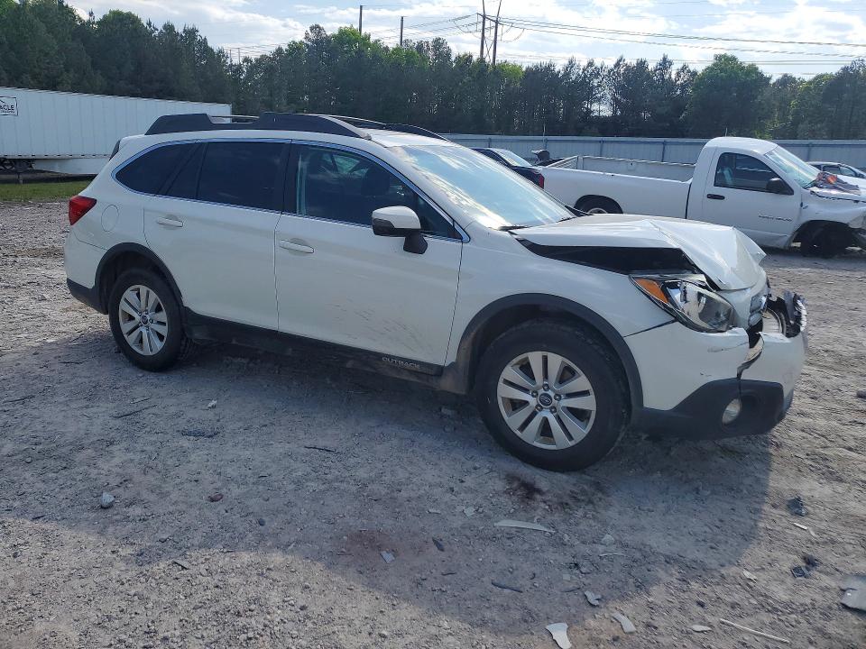 50715916 :رقم المزاد ، 4S4BSAHC1G3304093 vin ، 2016 Subaru Outback مزاد بيع