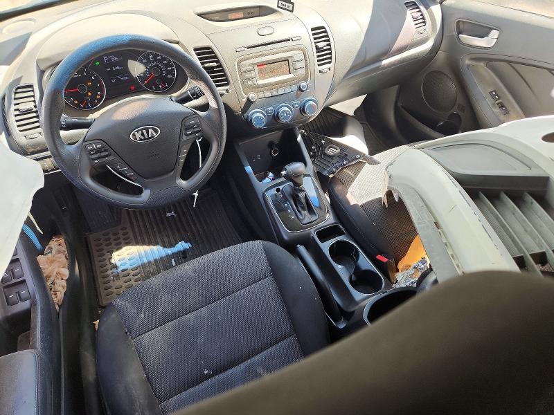 Продаж на аукціоні авто 2018 Kia Forte, vin: 3KPFK4A75JE254898, номер лоту: 51024706