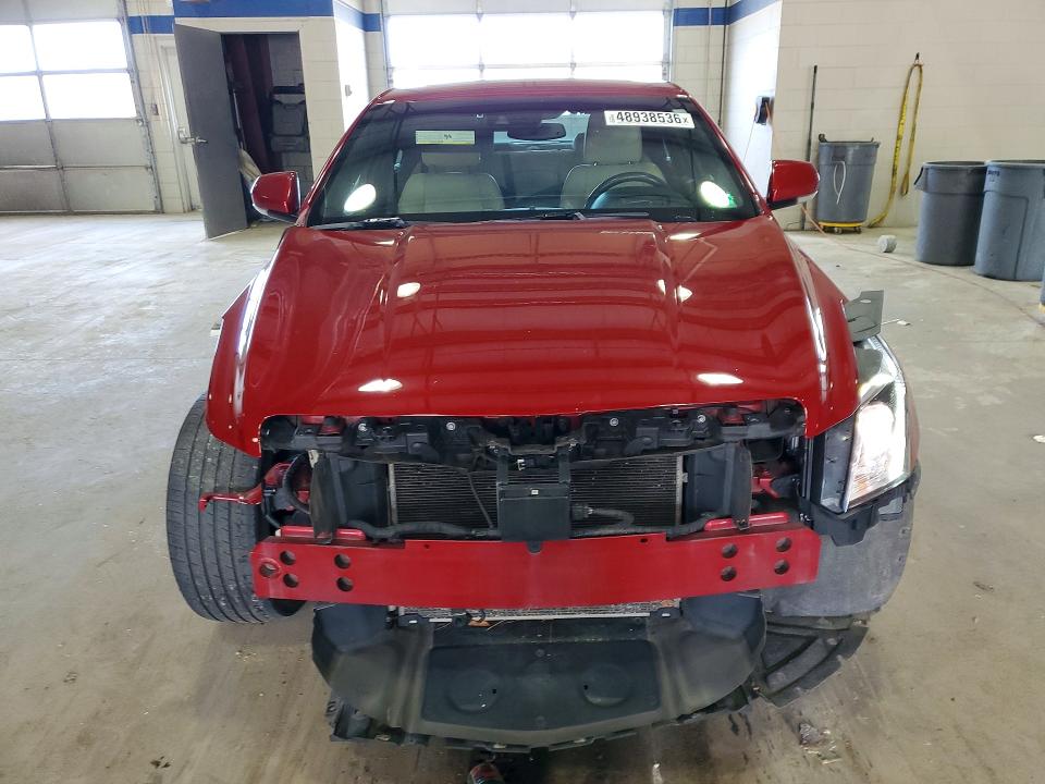 Продаж на аукціоні авто 2017 Cadillac Ats, vin: 1G6AD5SS7H0138377, номер лоту: 48938536