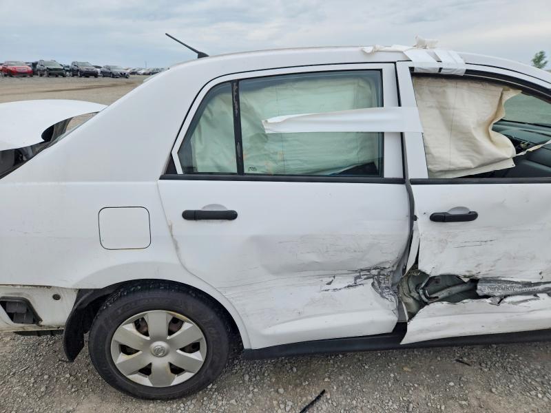 51162276 :رقم المزاد ، 3N1CC11E39L428605 vin ، 2009 Nissan Versa مزاد بيع