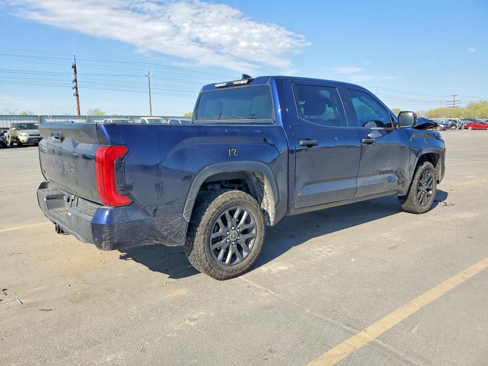 Продаж на аукціоні авто 2022 Toyota Tundra, vin: 5TFLA5DB0NX025305, номер лоту: 49440356