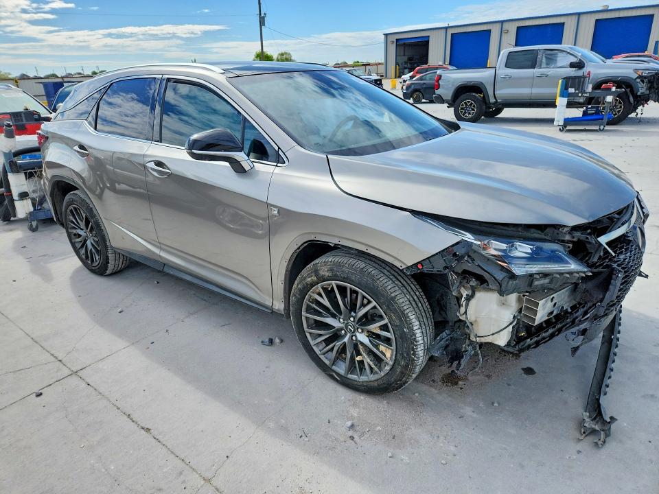 Aukcja sprzedaży 2019 Lexus Rx 350, vin: 2T2BZMCA5KC208387, numer aukcji: 49038686