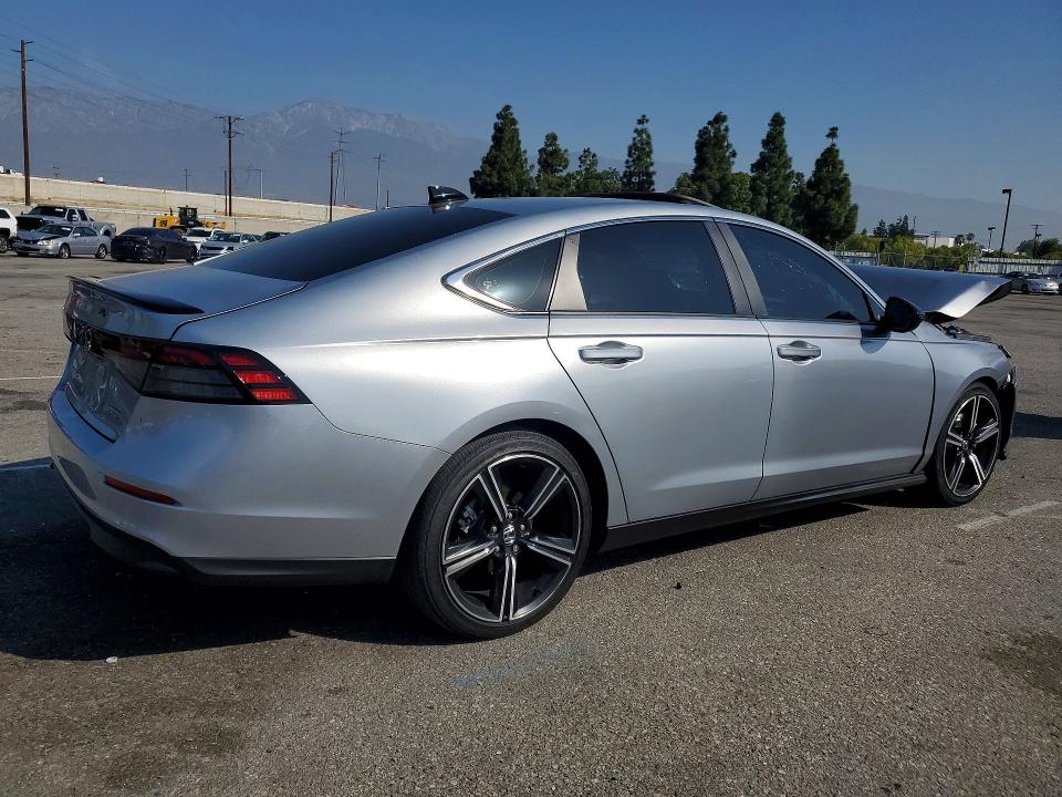 Продаж на аукціоні авто 2025 Honda Accord, vin: 1HGCY2F5XSA022557, номер лоту: 49023266