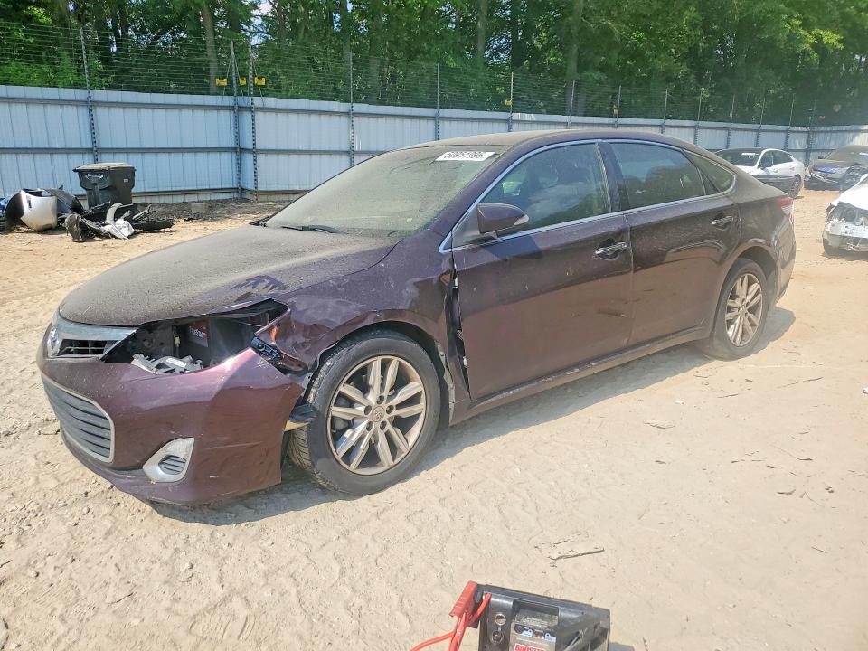 Aukcja sprzedaży 2013 Toyota Avalon, vin: 4T1BK1EB9DU021331, numer aukcji: 50951096