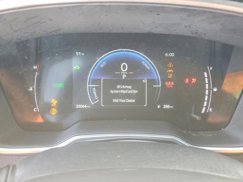 48814566 :رقم المزاد ، 7MUFBABG2RV033988 vin ، 2024 Toyota Corolla Cross Hybrid مزاد بيع