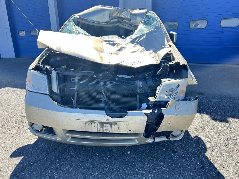 2010 Dodge Grand Caravan მანქანა იყიდება აუქციონზე, vin: 2D4RN5D12AR323646, აუქციონის ნომერი: 49001976