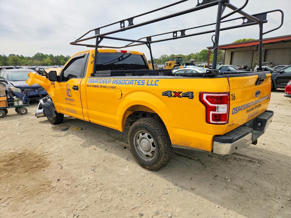 Aukcja sprzedaży 2018 Ford F150, vin: 1FTMF1E54JKF44498, numer aukcji: 51252286