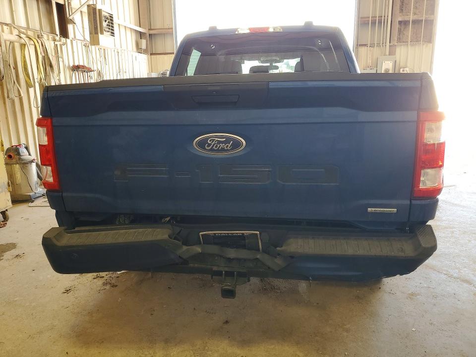 Aukcja sprzedaży 2022 Ford F150, vin: 1FTEW1CP9NFA78008, numer aukcji: 50210666