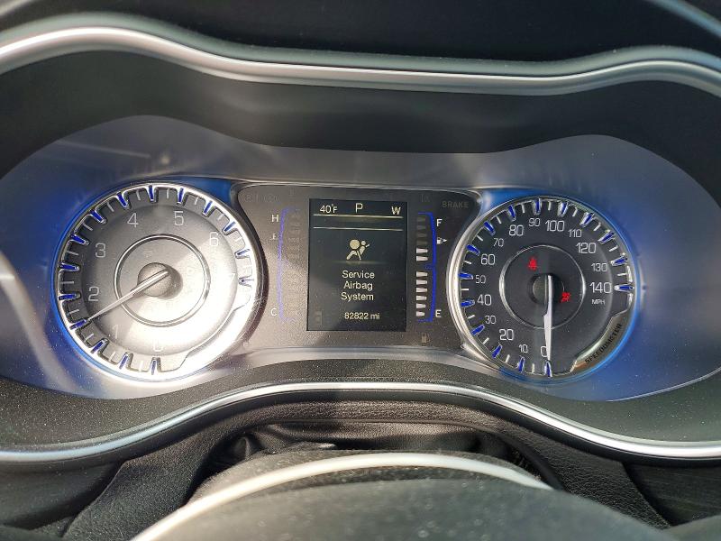 Продажа на аукционе авто 2015 Chrysler 200, vin: 1C3CCCAB8FN582452, номер лота: 50396396