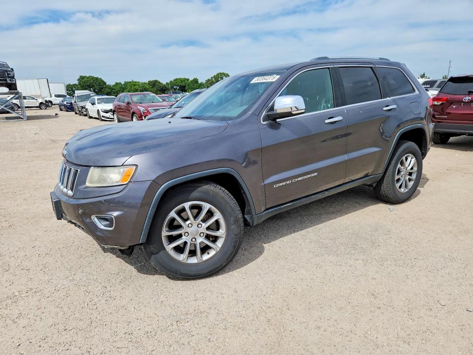 Продаж на аукціоні авто 2016 Jeep Grand Cherokee, vin: 1C4RJFBGXGC403901, номер лоту: 50364376