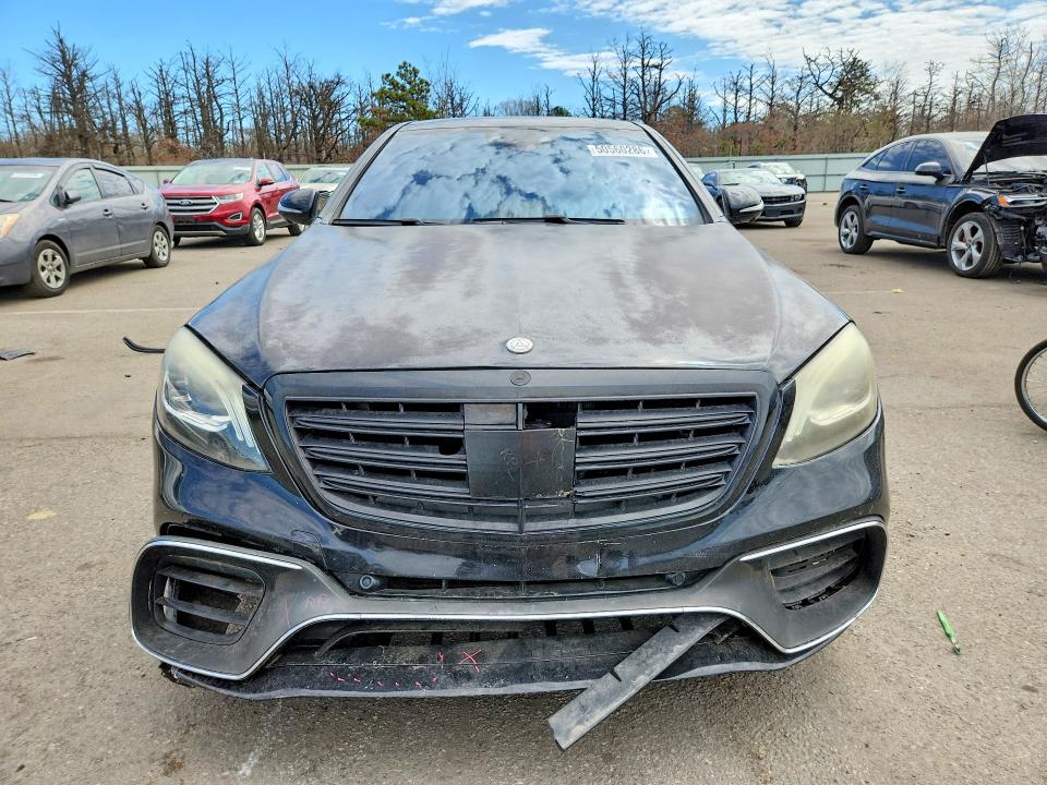 Aukcja sprzedaży 2015 Mercedes-benz S, vin: WDDUG8FB4FA104990, numer aukcji: 50560286