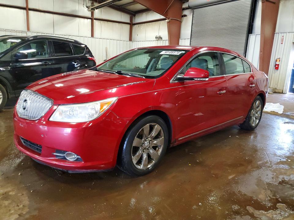 2012 Buick Lacrosse მანქანა იყიდება აუქციონზე, vin: 1G4GD5E3XCF363812, აუქციონის ნომერი: 50108576