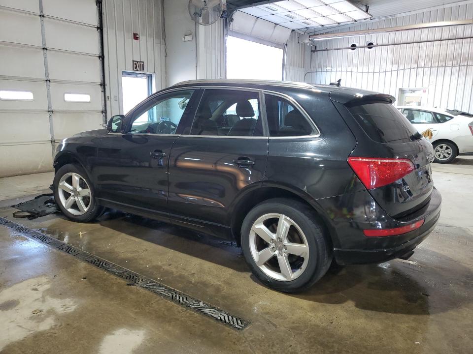 Продажа на аукционе авто 2012 Audi Q5, vin: WA1LFAFPXCA135615, номер лота: 50482306