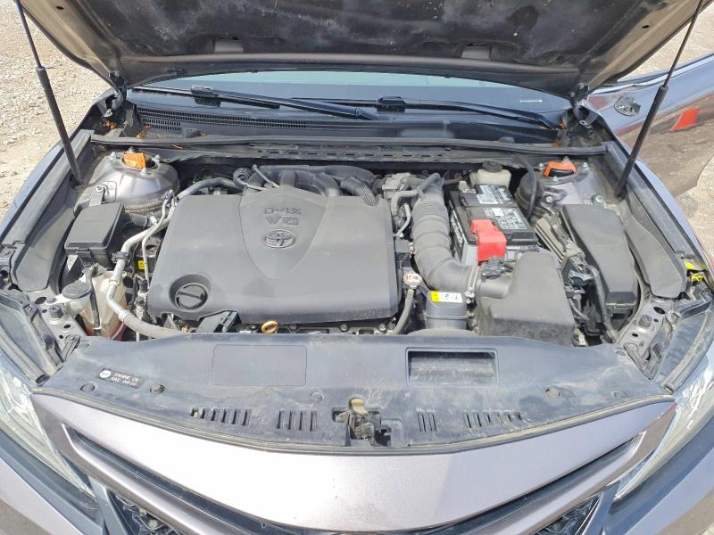 Продаж на аукціоні авто 2018 Toyota Camry, vin: 4T1BZ1HK9JU011661, номер лоту: 51496726