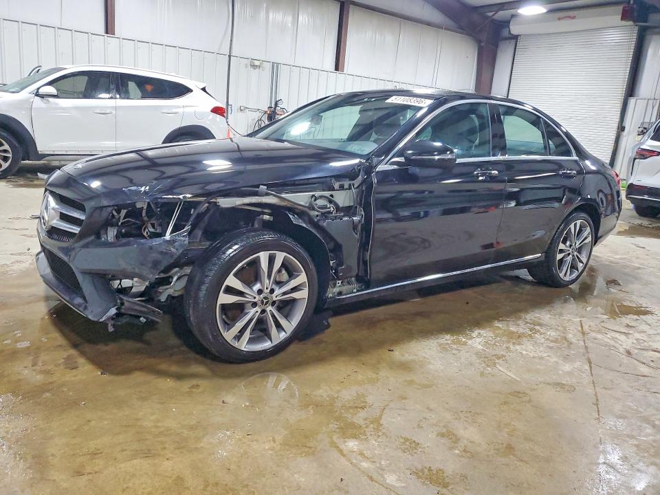 Продажа на аукционе авто 2019 Mercedes-benz C, vin: 55SWF8EB7KU290063, номер лота: 51108396
