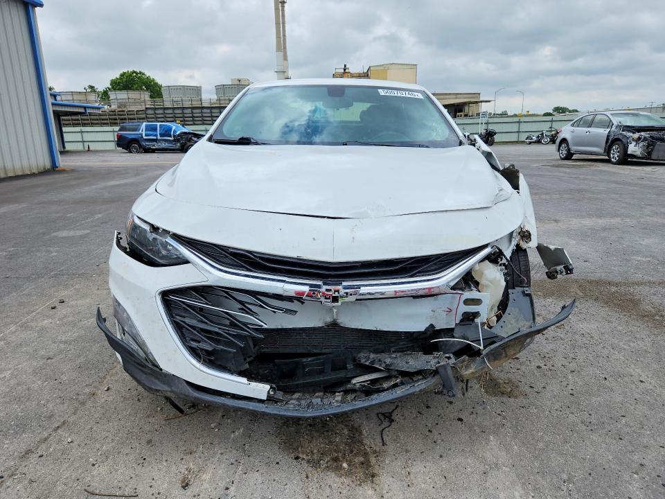 Продажа на аукционе авто 2020 Chevrolet Malibu, vin: 1G1ZD5ST9LF106957, номер лота: 50070746